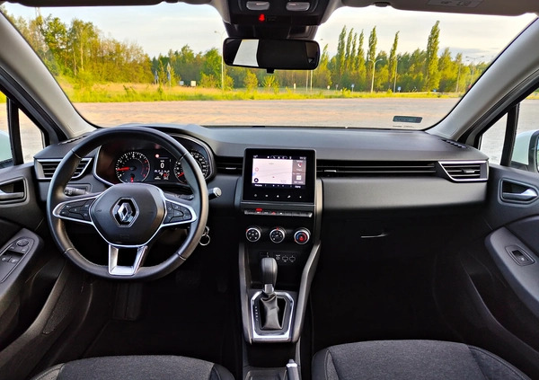 Renault Clio cena 63900 przebieg: 64000, rok produkcji 2021 z Katowice małe 326